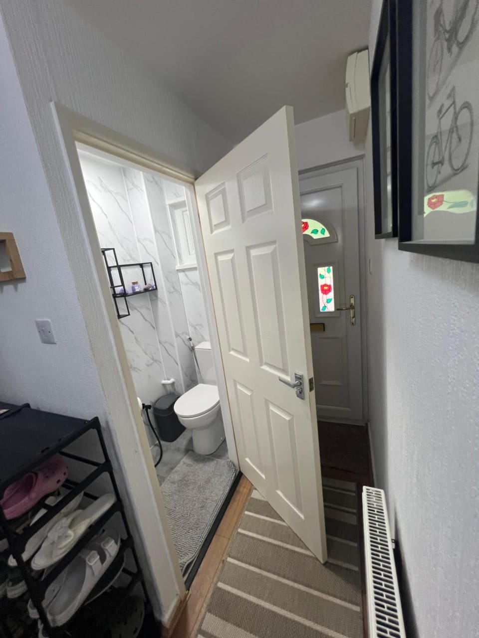 Comfort zone Bed and Breakfast in Cardiff