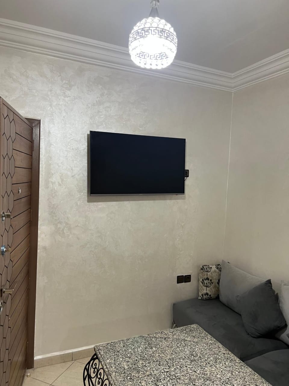 Appartement a l avenue des far agadir Apartment in Agadir
