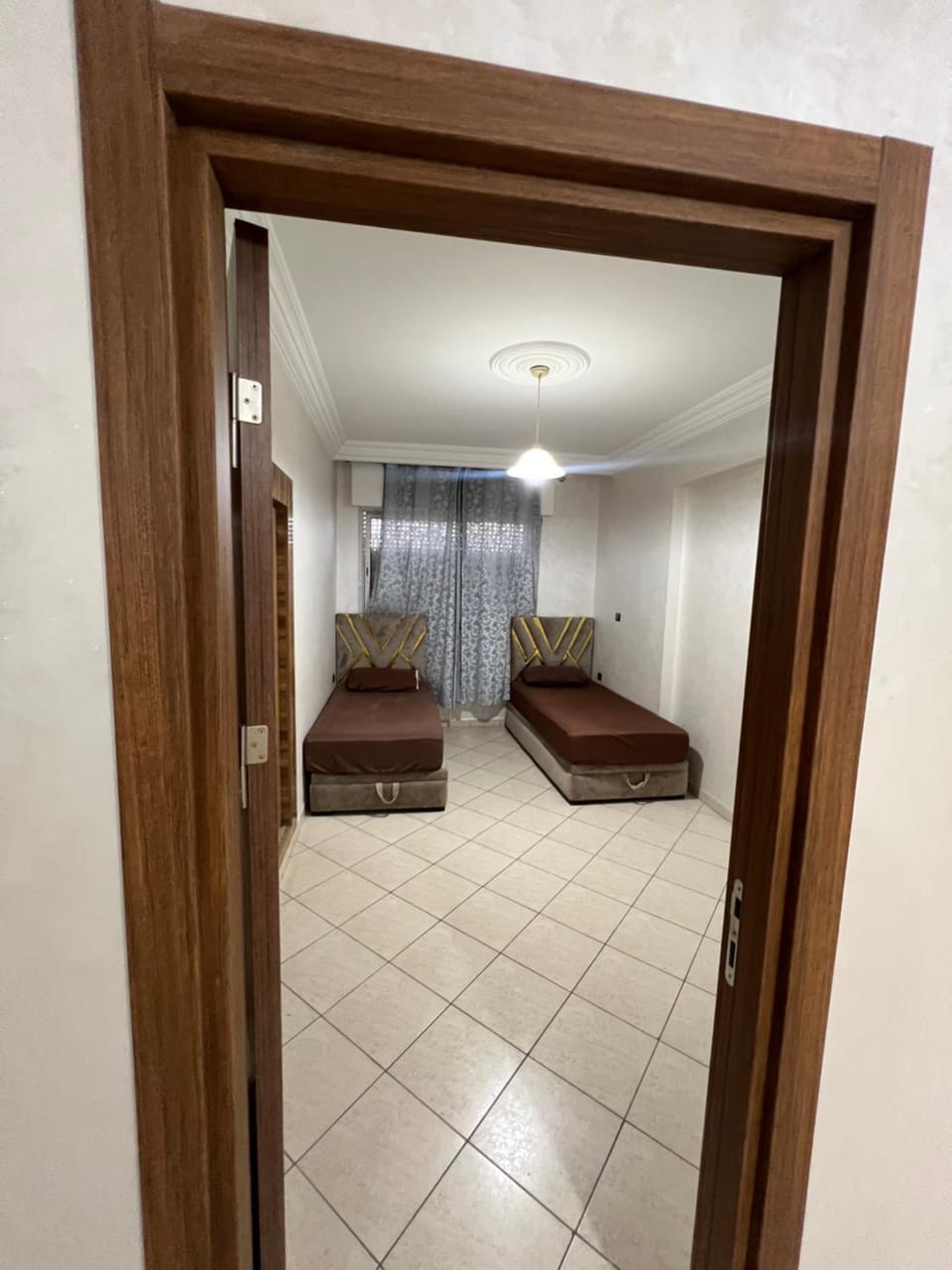 Appartement a l avenue des far agadir Apartment in Agadir
