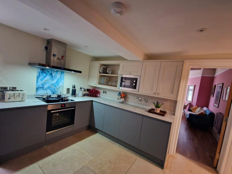 The Clocktower Symonds Yat Apartment in Forest of Dean