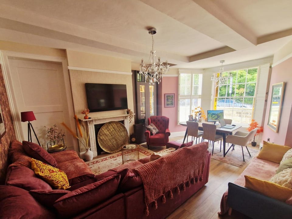 The Clocktower Symonds Yat Apartment in Forest of Dean