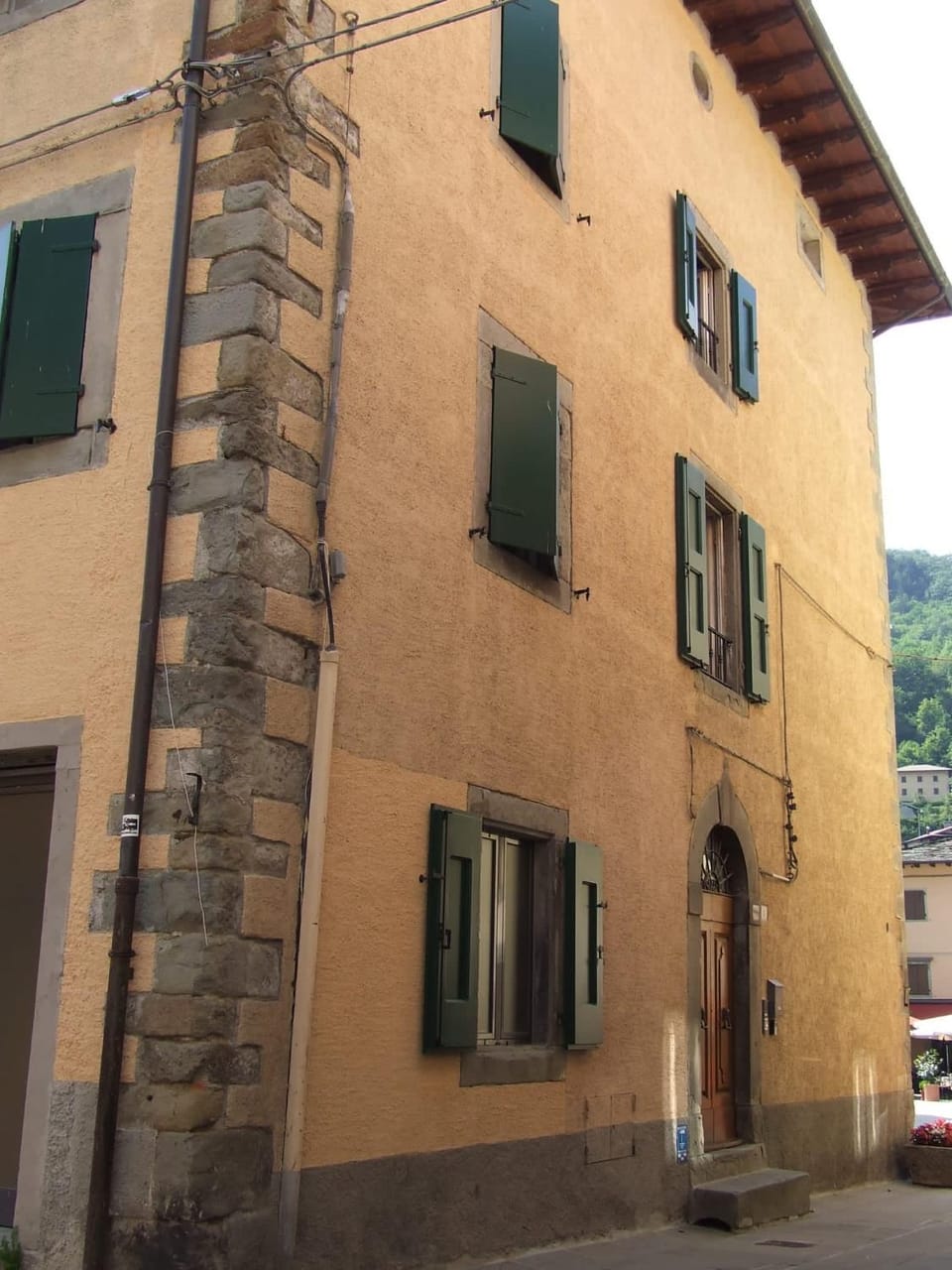 Appartamento Santi Apartment in Fiumalbo