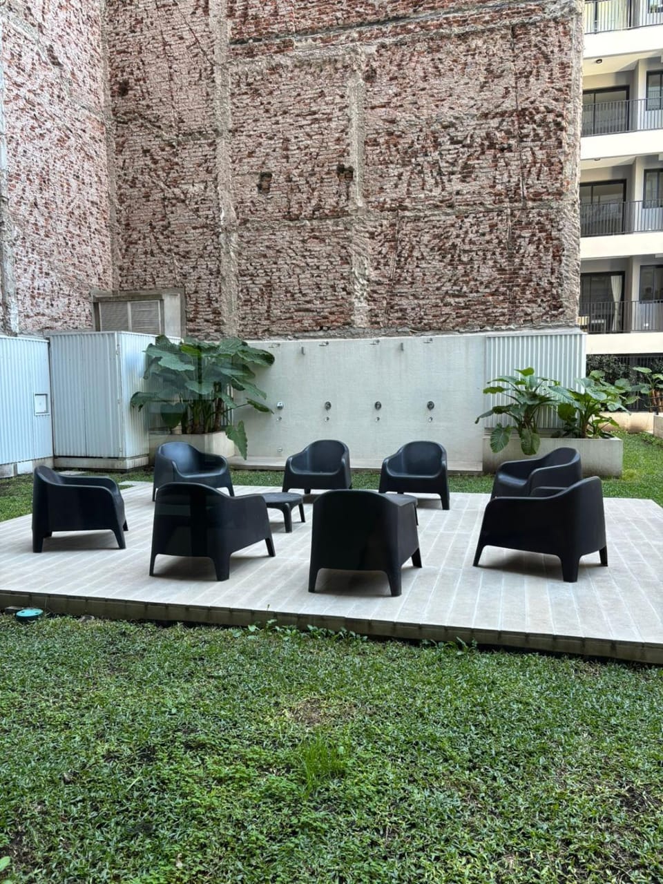 CABA - Grulla - Alquiler Temporario Apartment in Buenos Aires