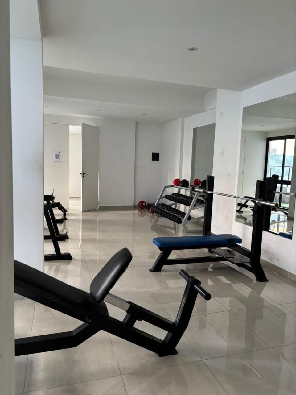 Fitness centre/facilities