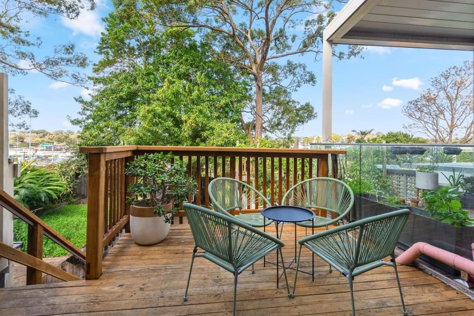 Balcony/Terrace, Other, Seating area, Garden view