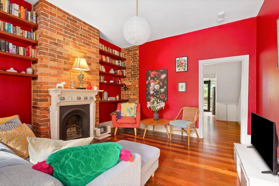Library, TV and multimedia, Living room, Other, Seating area