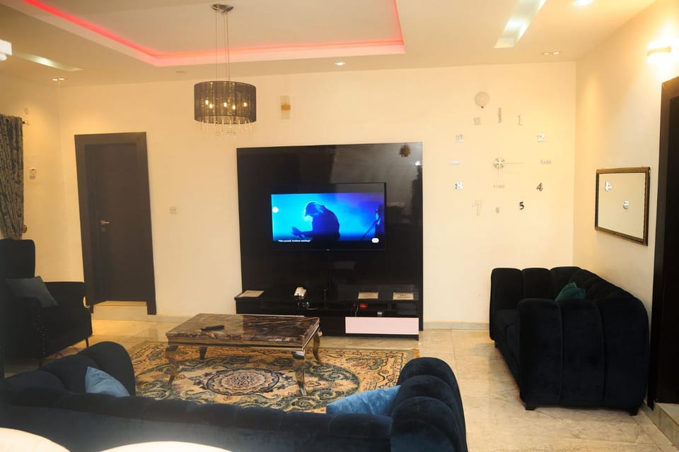 TV and multimedia, Living room