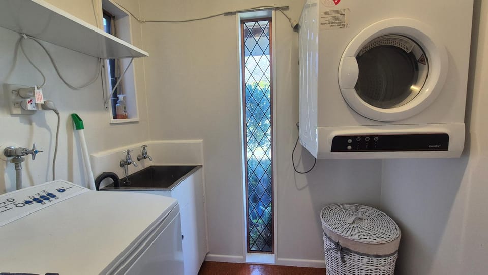 washing machine, dryer