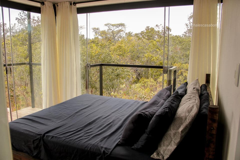 Casa Borba Chalé encantador Nature lodge in State of Goiás