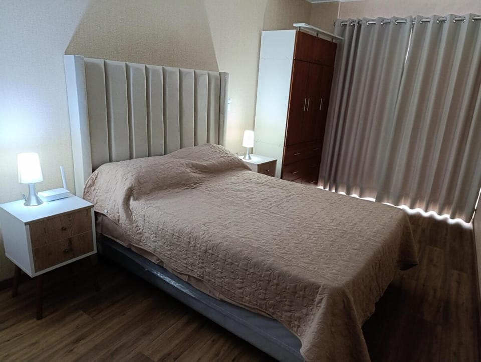 MiniHome Pietra di Prado Apartment in San Isidro