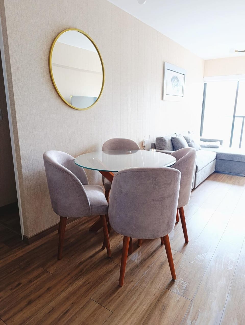 MiniHome Pietra di Prado Apartment in San Isidro