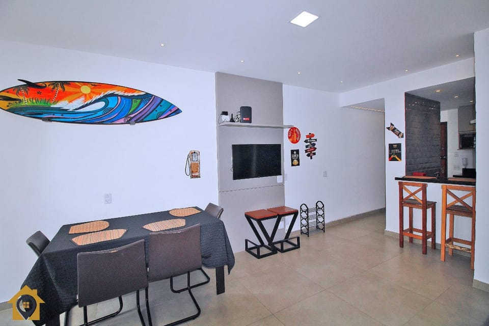 Moderno e Estiloso com Vista Mar p/ 6 pessoas Apartment in Rio de Janeiro