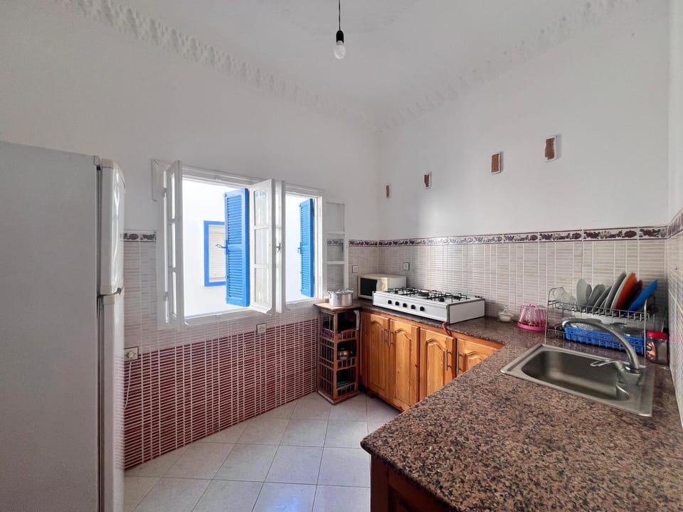 Plage krikiya Apartment in Tangier-Tétouan-Al Hoceima