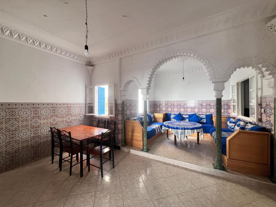 Plage krikiya Apartment in Tangier-Tétouan-Al Hoceima