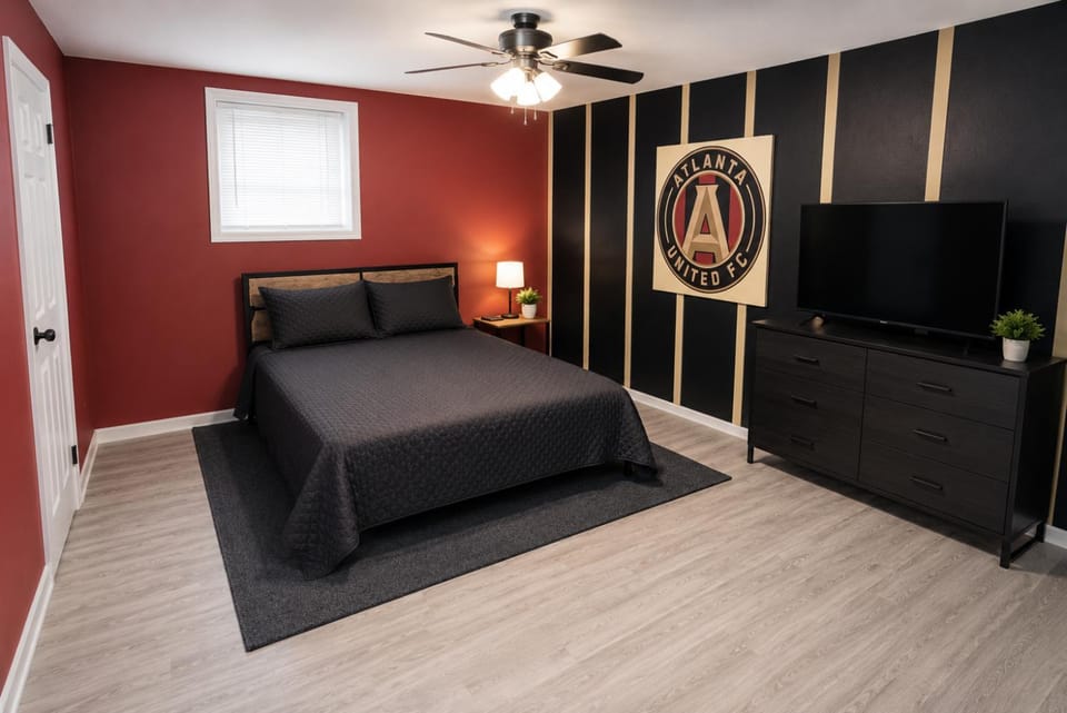 TV and multimedia, Bedroom