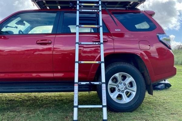 GetUp&Go! Rooftop Camper fully equipped SUV Campground/ 
RV Resort in Anahola