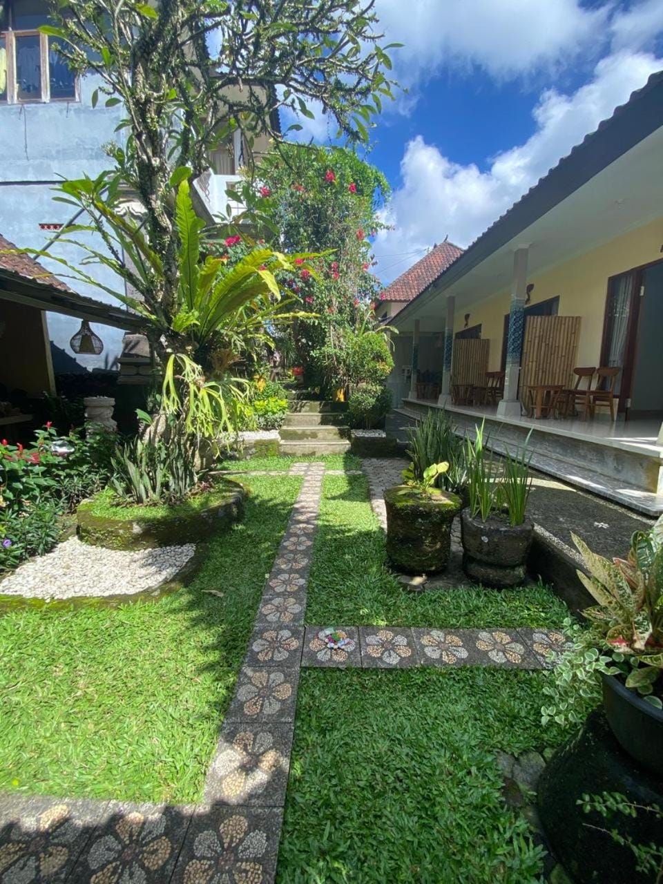 Kubu Baliku Bed and Breakfast in Ubud
