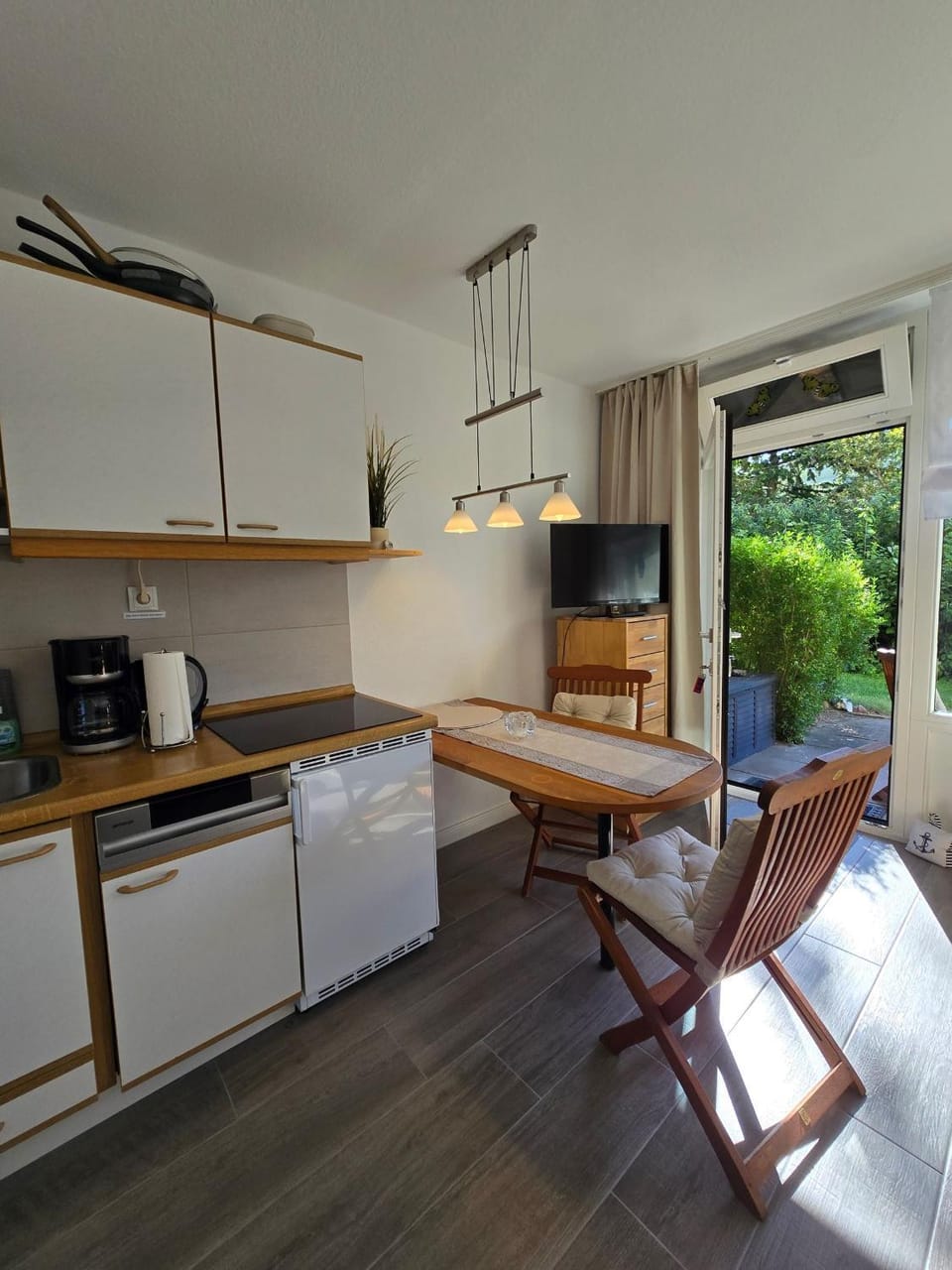 Vier Jahreszeiten 5-2 Apartment in Großenbrode