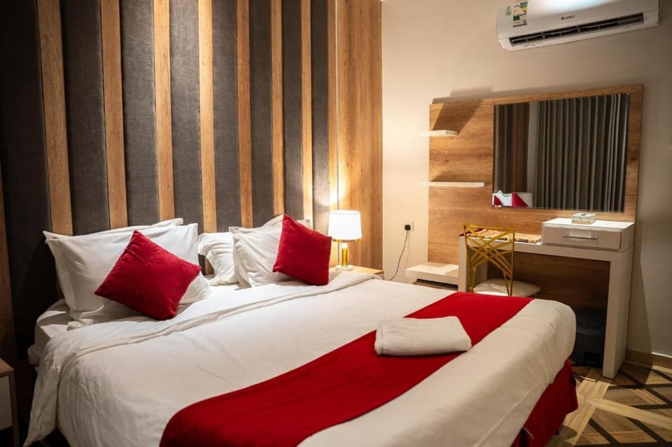 الجوهرة بارك للشقق المخدومة 3 Hotel in Riyadh