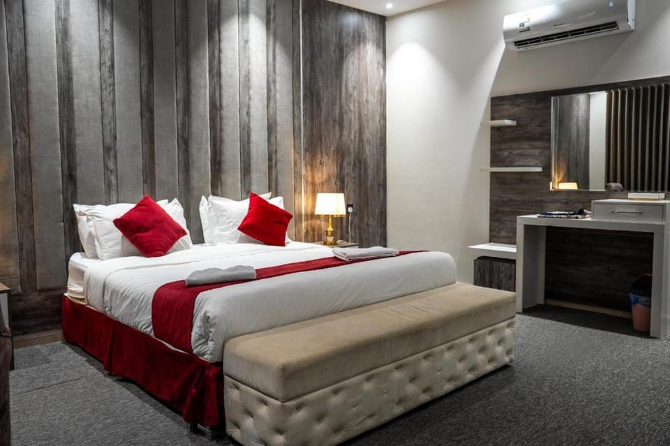 الجوهرة بارك للشقق المخدومة 3 Hotel in Riyadh