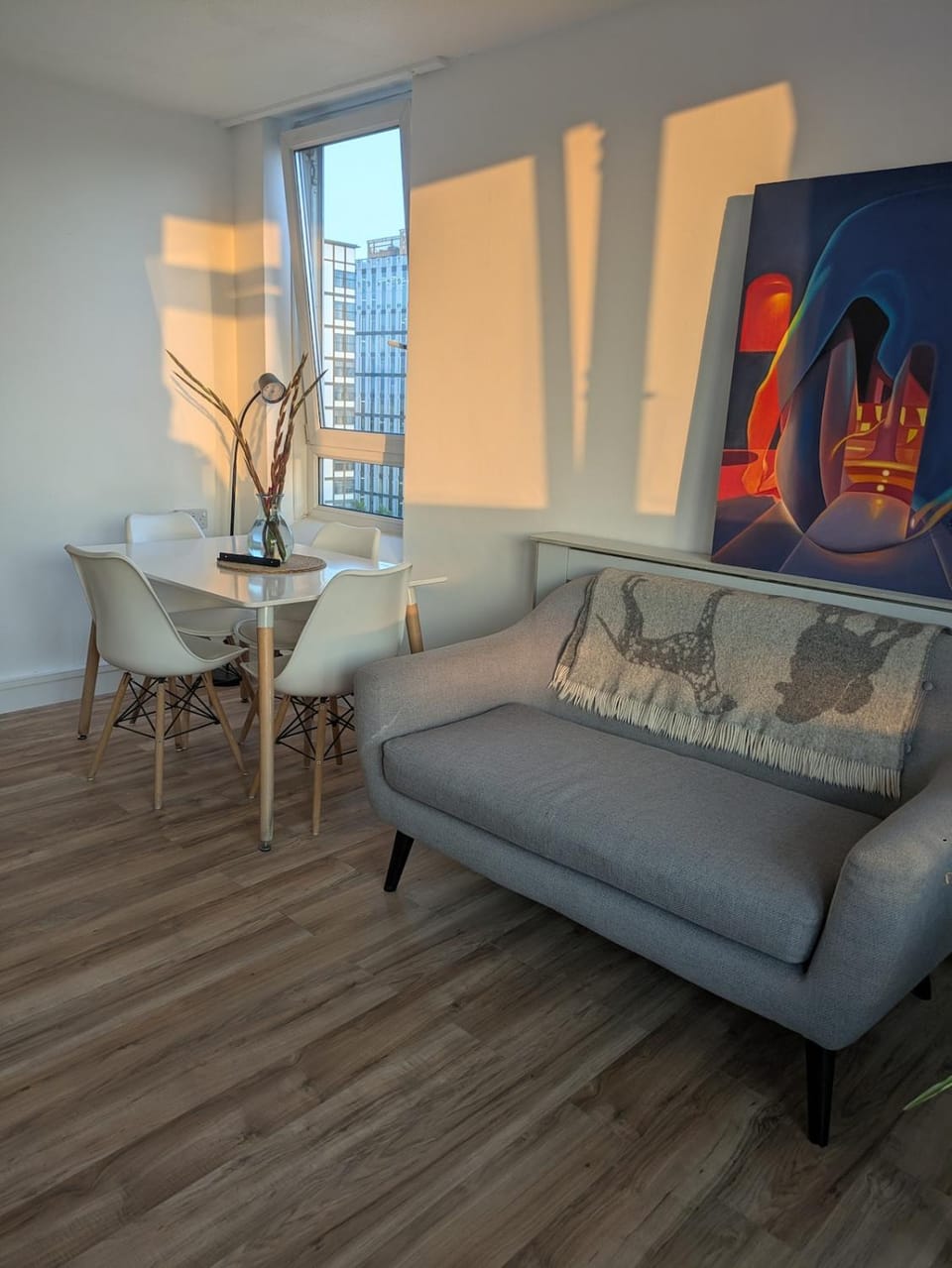 Stylish 1 Bedroom Flat in Old Street Apartment in London Borough of Islington