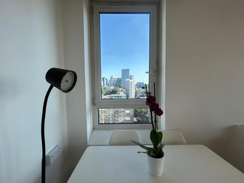Stylish 1 Bedroom Flat in Old Street Apartment in London Borough of Islington