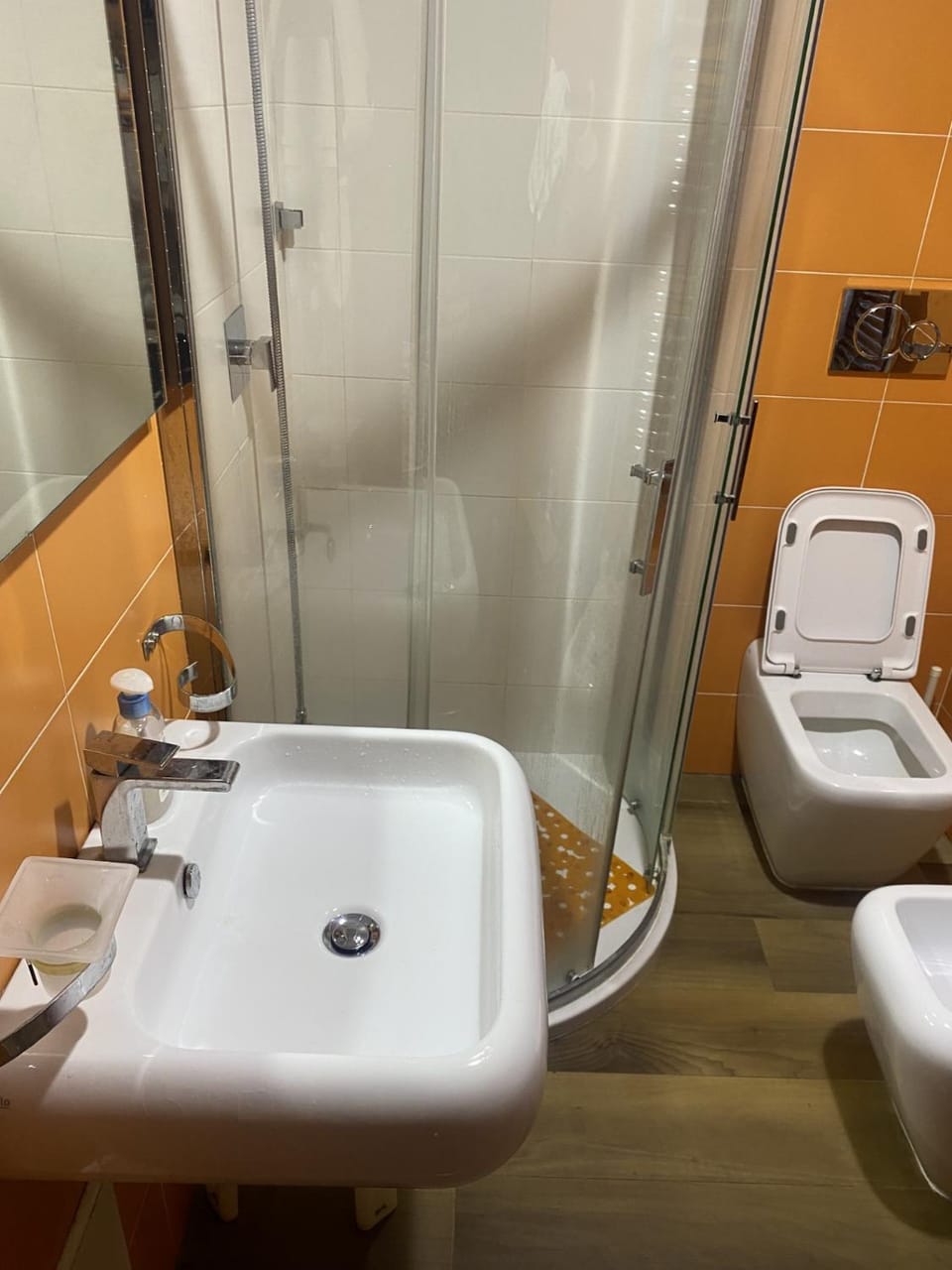 Shower