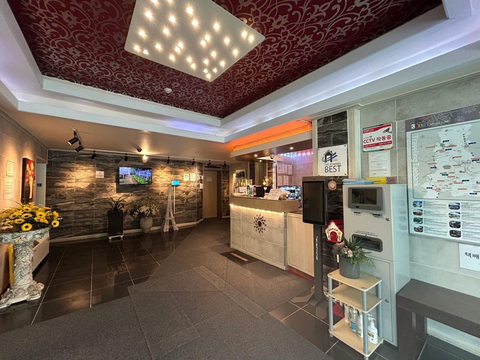 Taebaek Hotel Sorano Hotel in South Korea