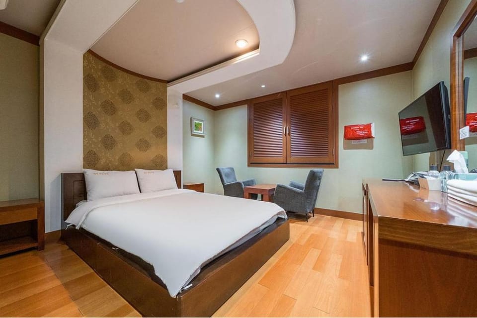 Taebaek Hotel Sorano Hotel in South Korea