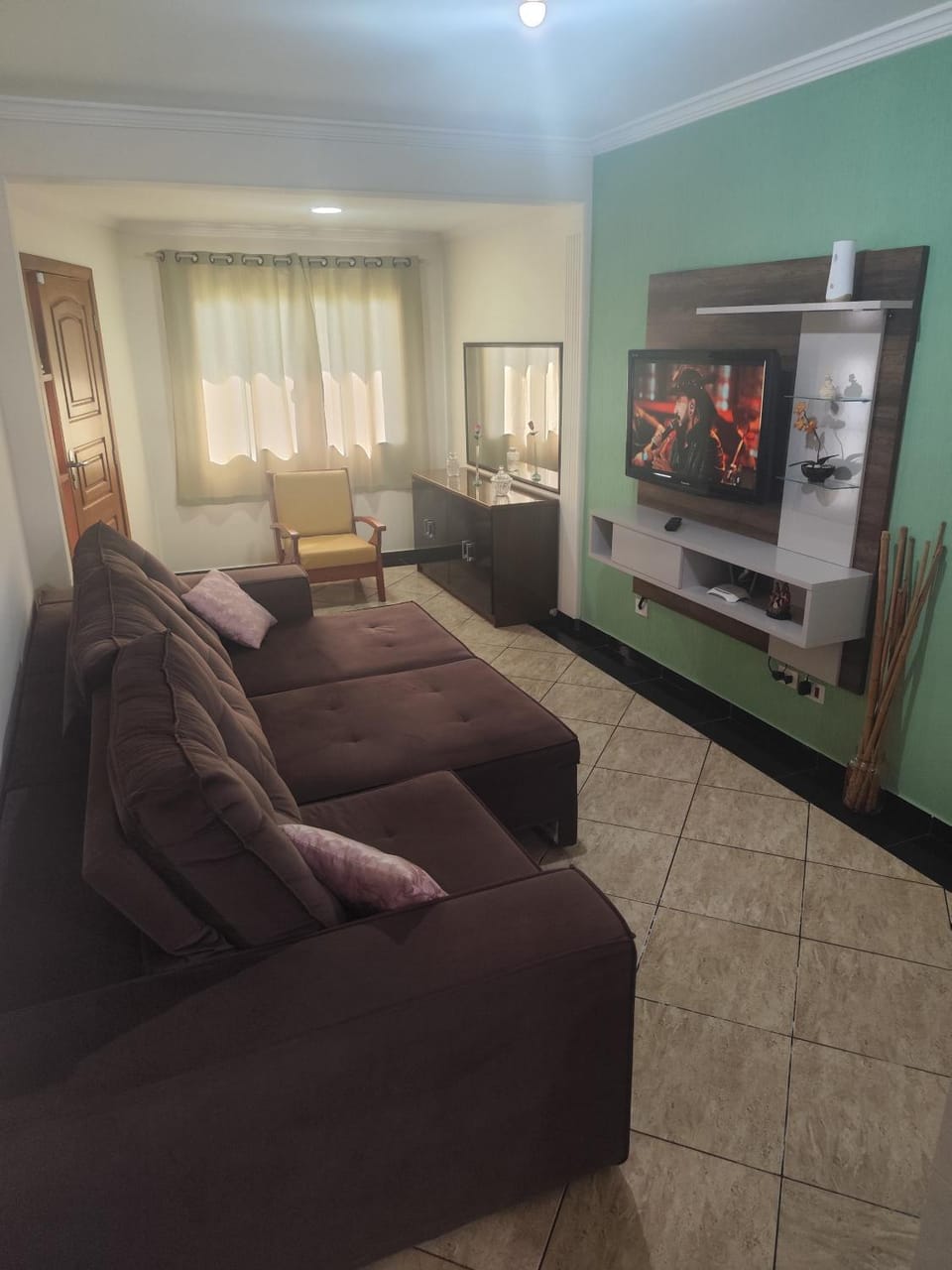 Casa Gregorio House in Foz do Iguaçu