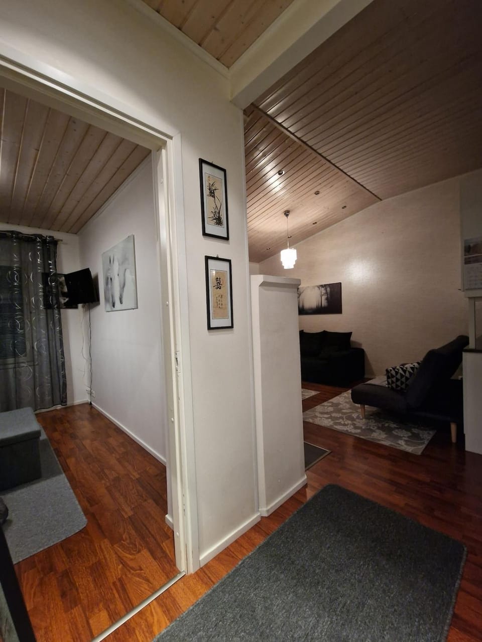 Hakalantie Vuokatti, saunallinen kaksio Apartment in Finland