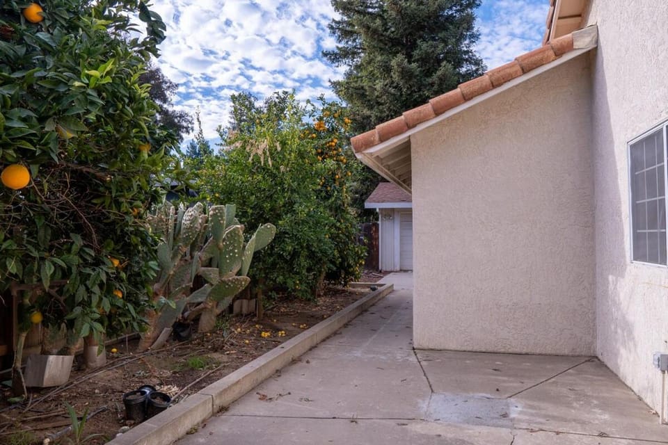 Modern Merced Haven near Merced College and UC Merced House in Merced