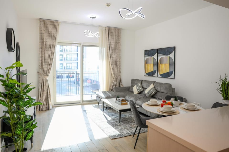 Lavish 2 BHK in Yas Island near Ferrari world and Sea world Apartment in Abu Dhabi