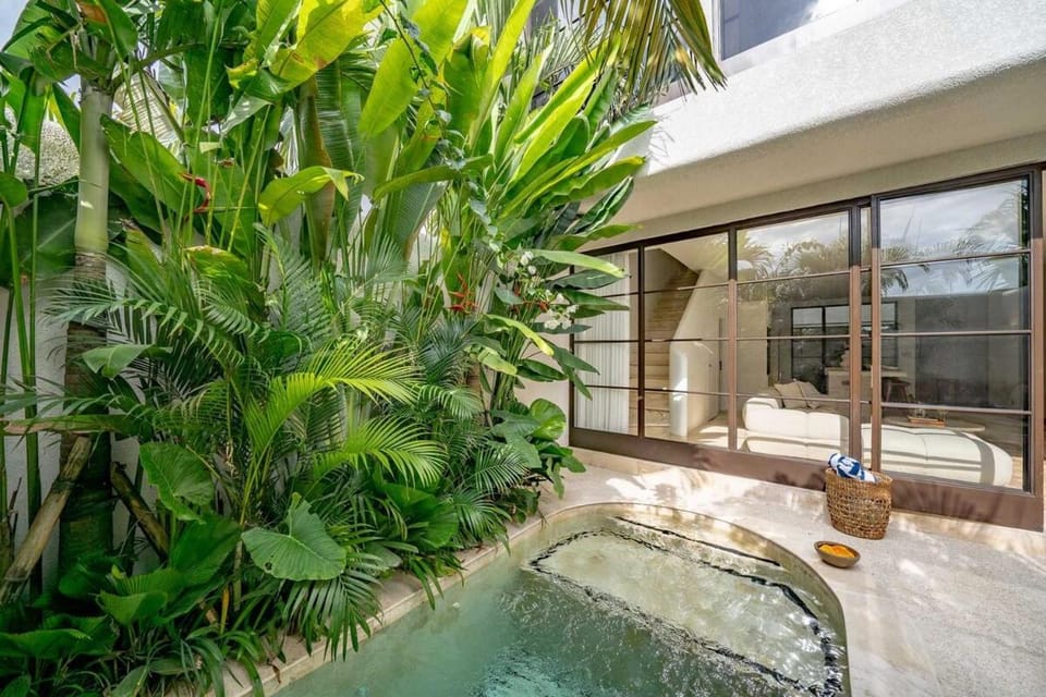 Villa Ceylon 2BR With Sauna & Ice Bath Uluwatu Villa in Bali
