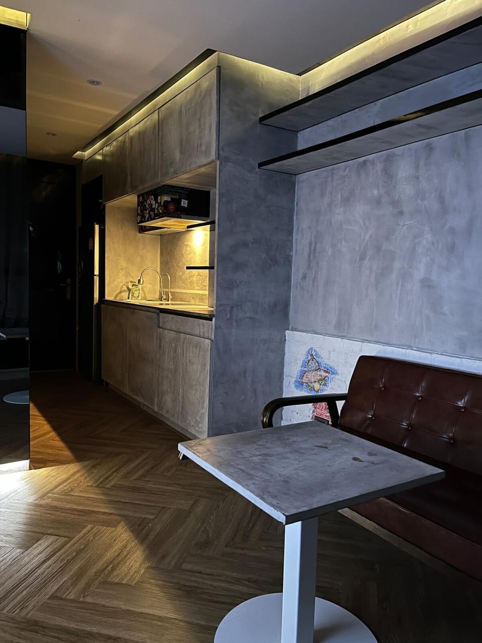 Spaceous Appartment on Sukhumvit Apartment in Bangkok