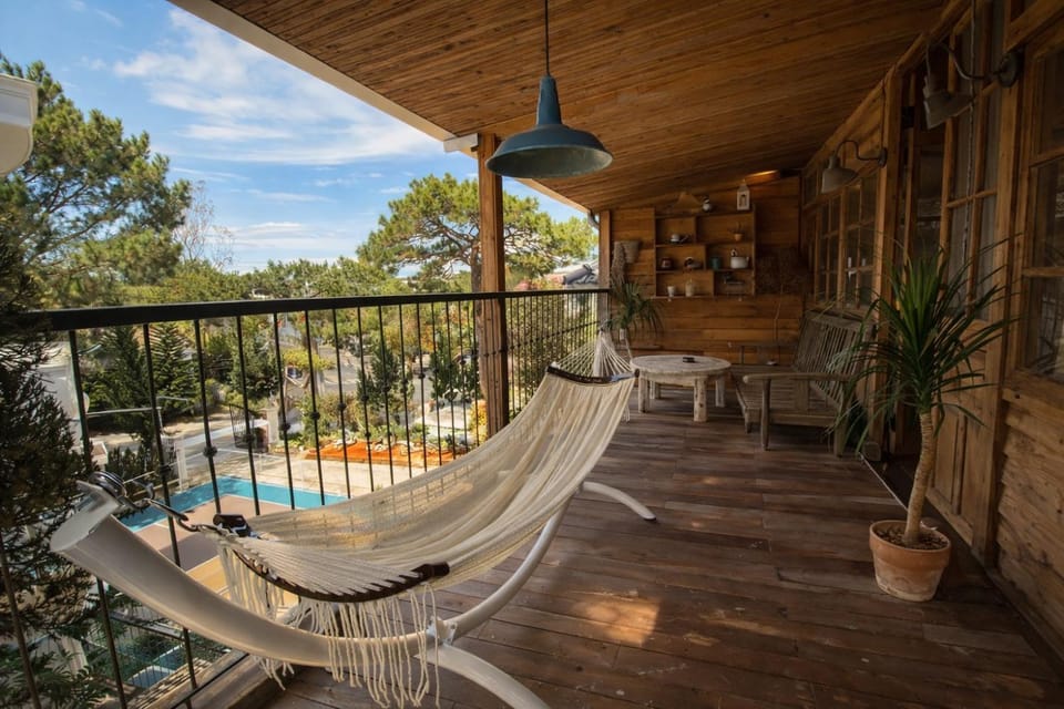 Natural landscape, View (from property/room), Balcony/Terrace, Seating area, sunbed