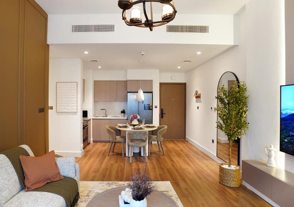 TV and multimedia, Kitchen or kitchenette, Dining area