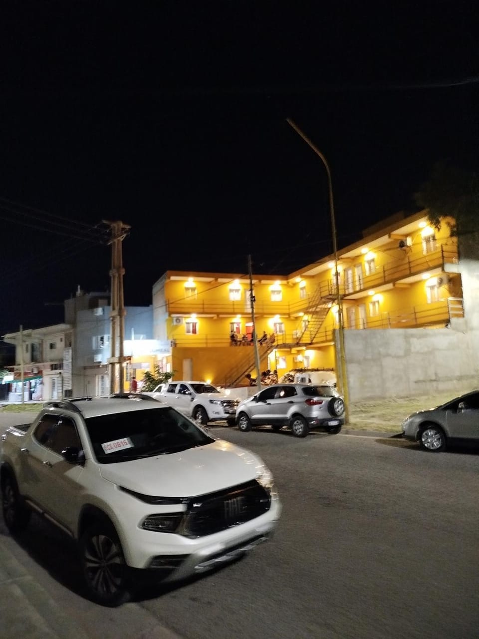 Temporario El Jumeal Apartment in Catamarca