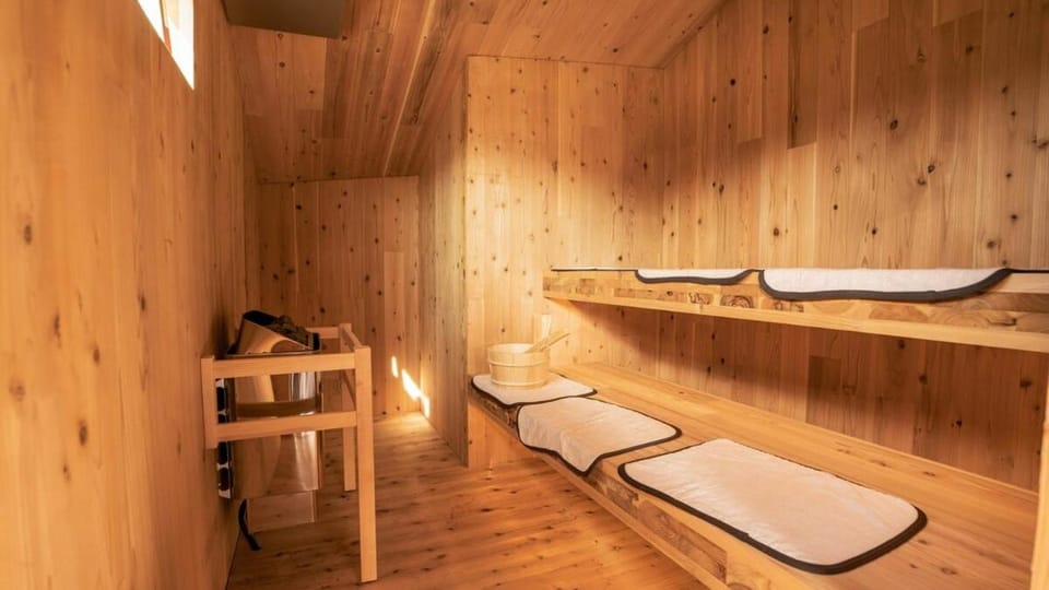 N vacation stay Tiny N Resort B棟 サウナとジャグジー付トレーラーハウス Villa in Chiba Prefecture