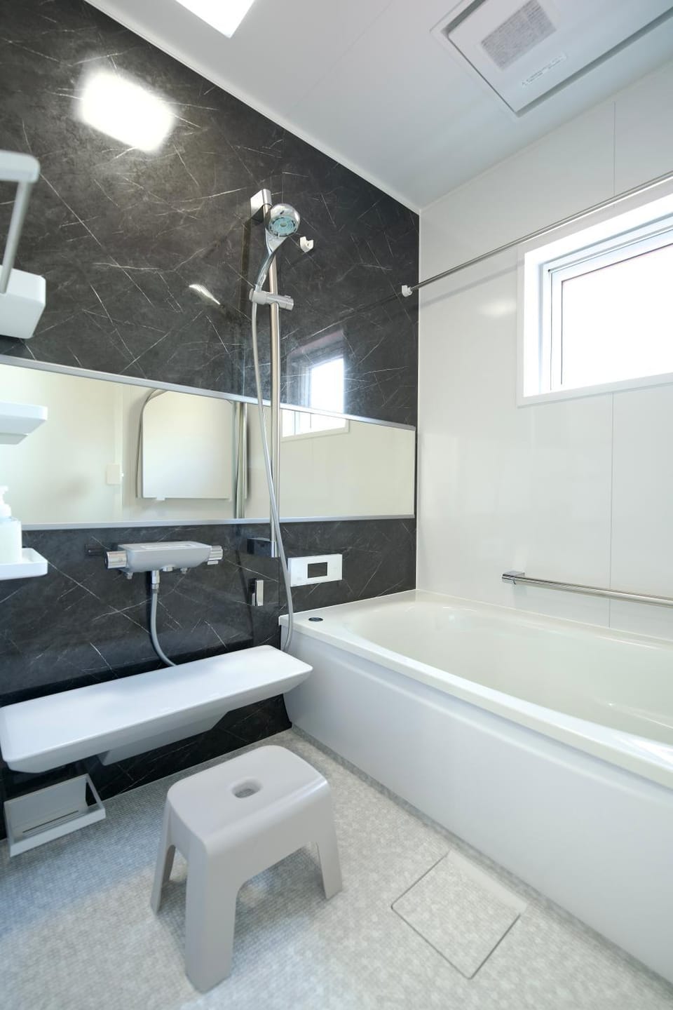 Shower, Bathroom, Bath