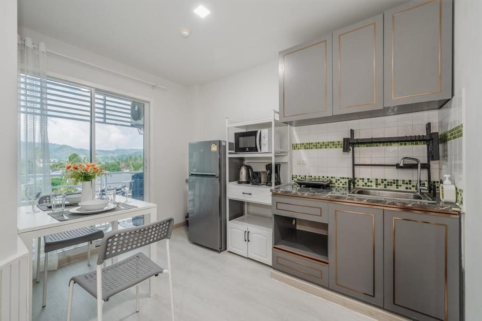 A Stylish Condo in Local Area Kathu, Phuket Apartment in Kathu