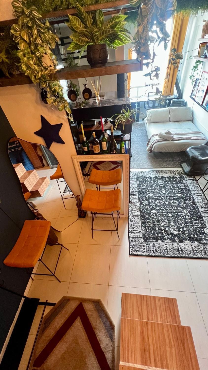 ATTICO Loft Boutique MASP na Av Paulista Apartment in Sao Paulo City