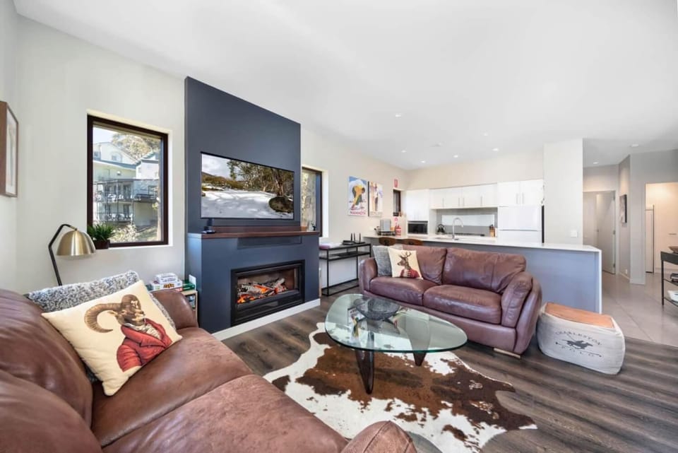 Elevation 8 - Thredbo Apartment in Thredbo