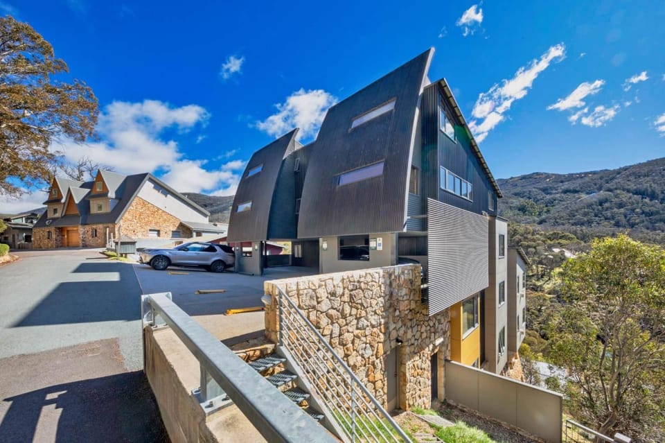 Elevation 8 - Thredbo Apartment in Thredbo