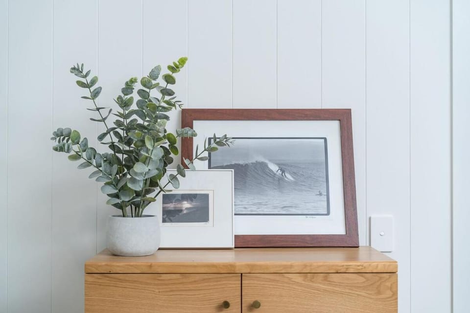 Decorative detail, Bedroom
