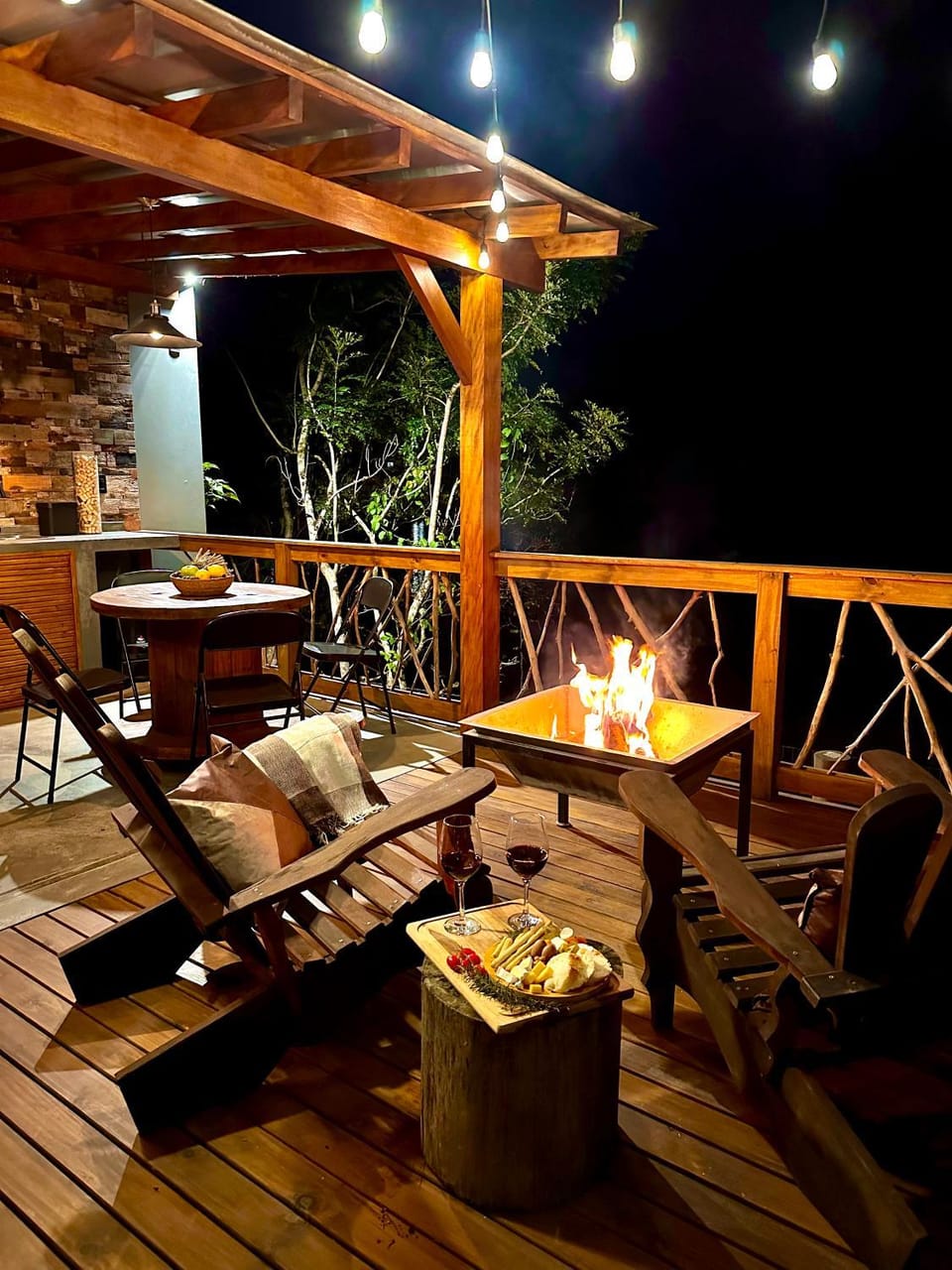 Santuá - Cabana Bellagio Nature lodge in State of Santa Catarina