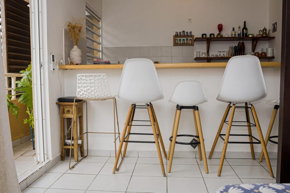 Le Cocon Cayennais - Résidence De Charme Apartment in Cayenne