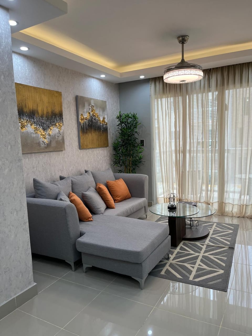 Living room