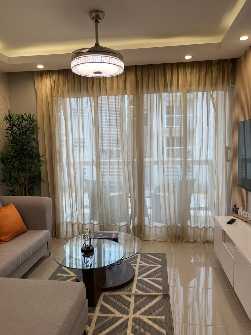 TV and multimedia, Living room