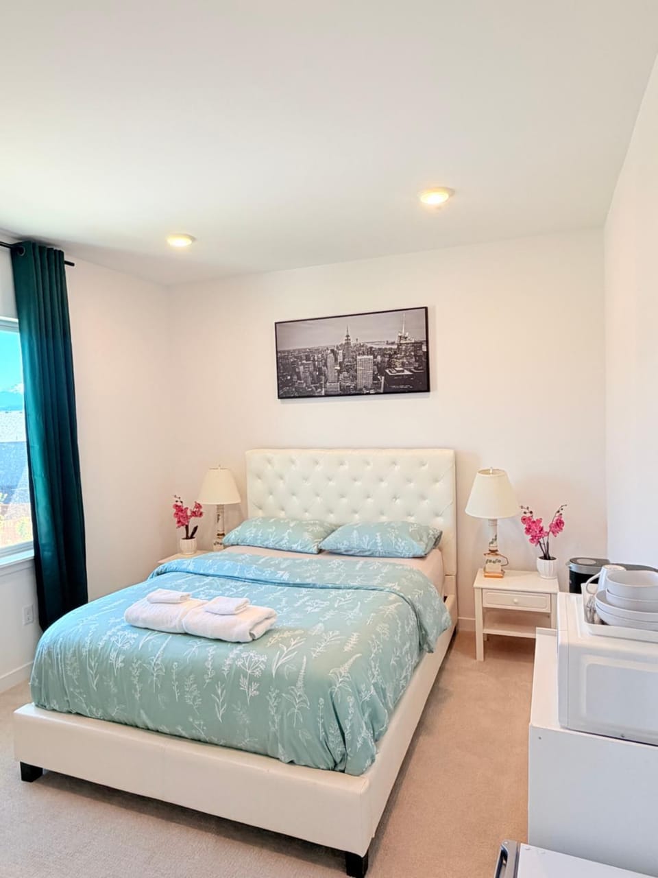 Cozy Retreat, Room 2, Near Mt Rainier, Seattle, National parks Vacation rental in King County